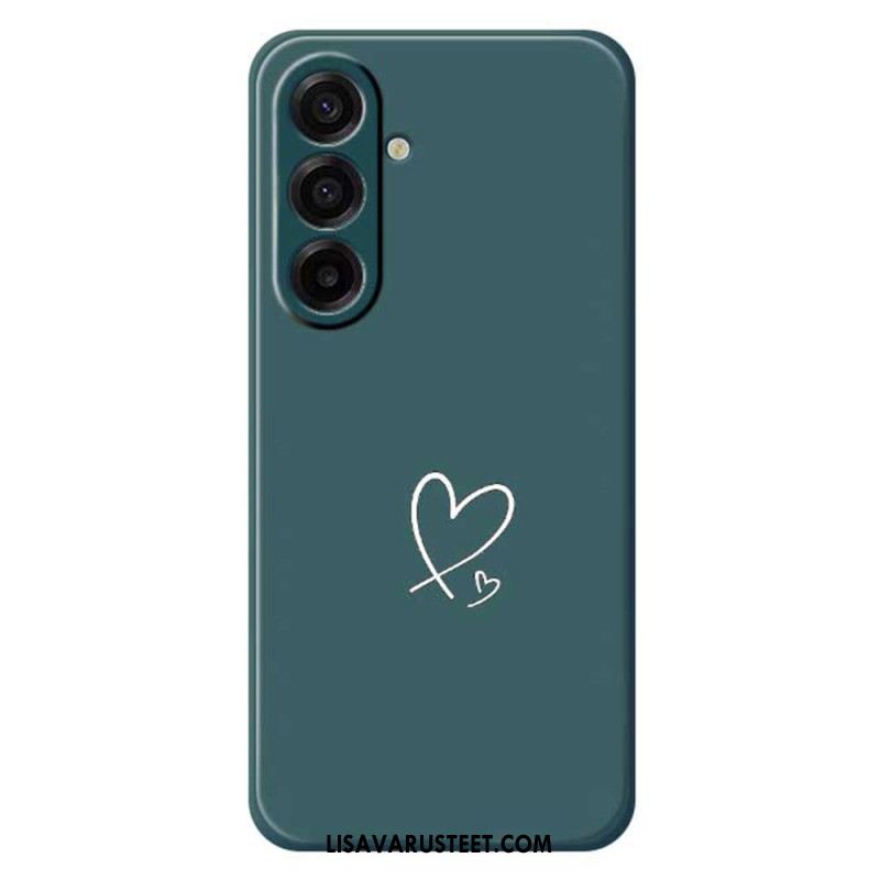Case Samsung Galaxy A17 4g / 5g Puhelinkuoret Sydämeni