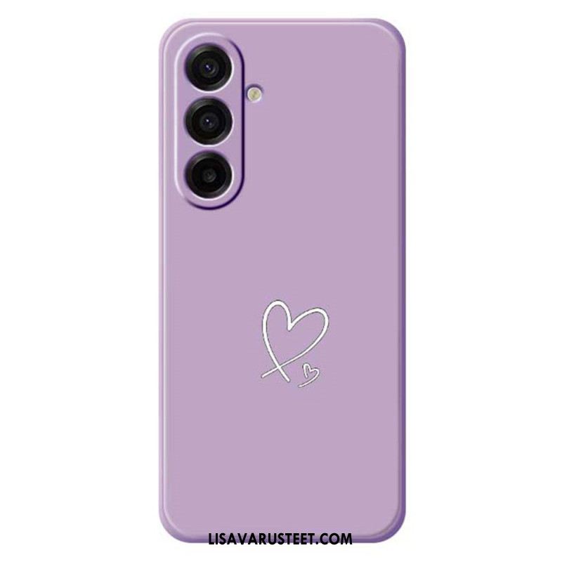 Case Samsung Galaxy A17 4g / 5g Puhelinkuoret Sydämeni