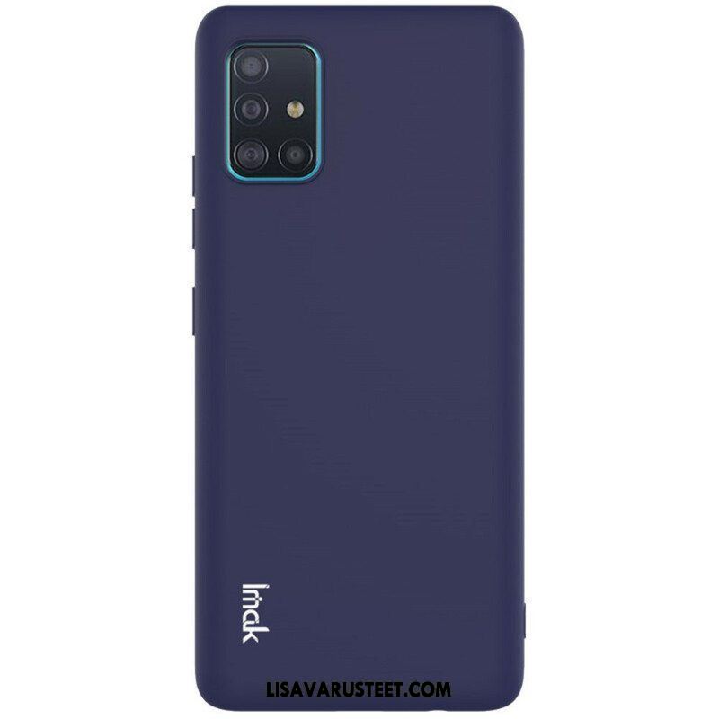 Case Samsung Galaxy A51 5G Imak Uc-2 Feeling Colors -sarja