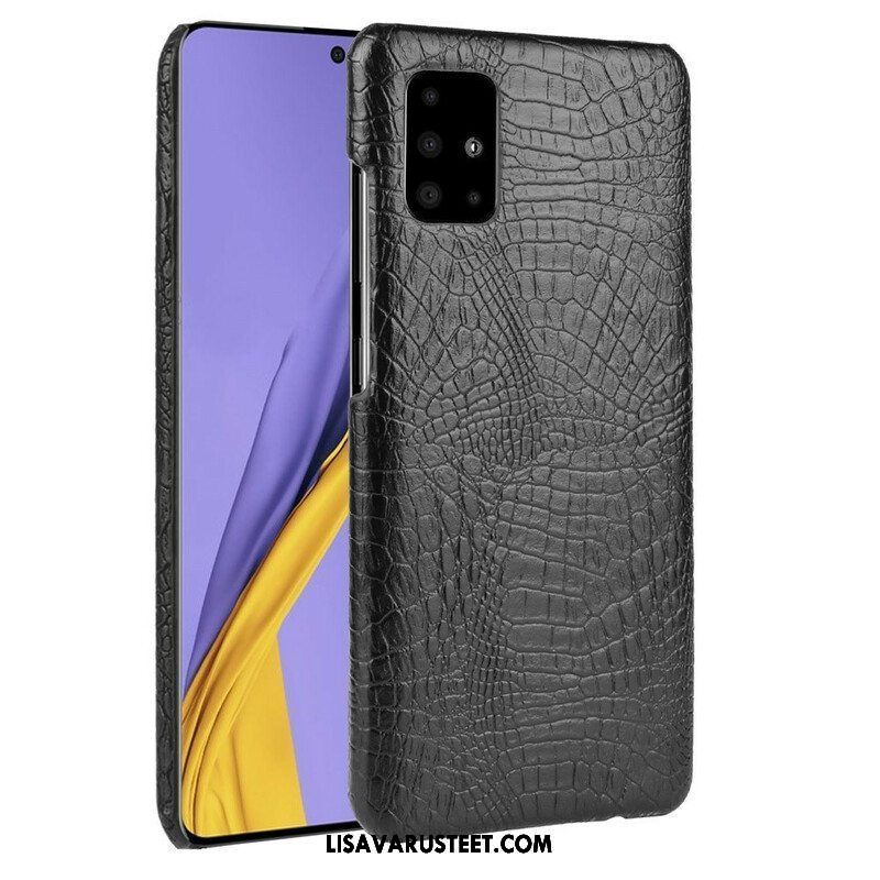 Case Samsung Galaxy A51 5G Krokotiilin Ihovaikutus