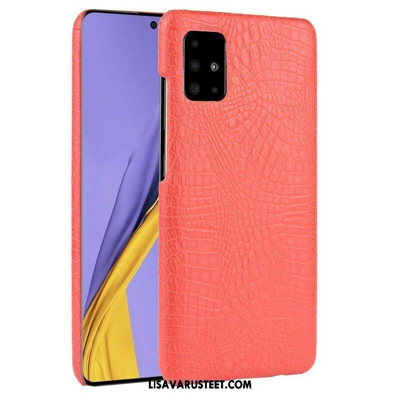 Case Samsung Galaxy A51 5G Krokotiilin Ihovaikutus