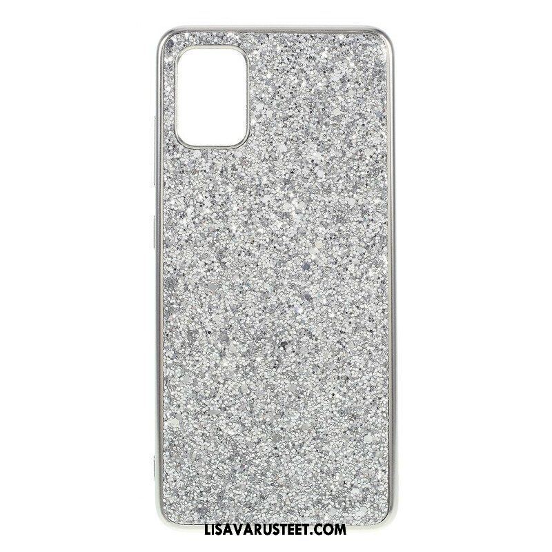 Case Samsung Galaxy A51 5G Olen Glitter