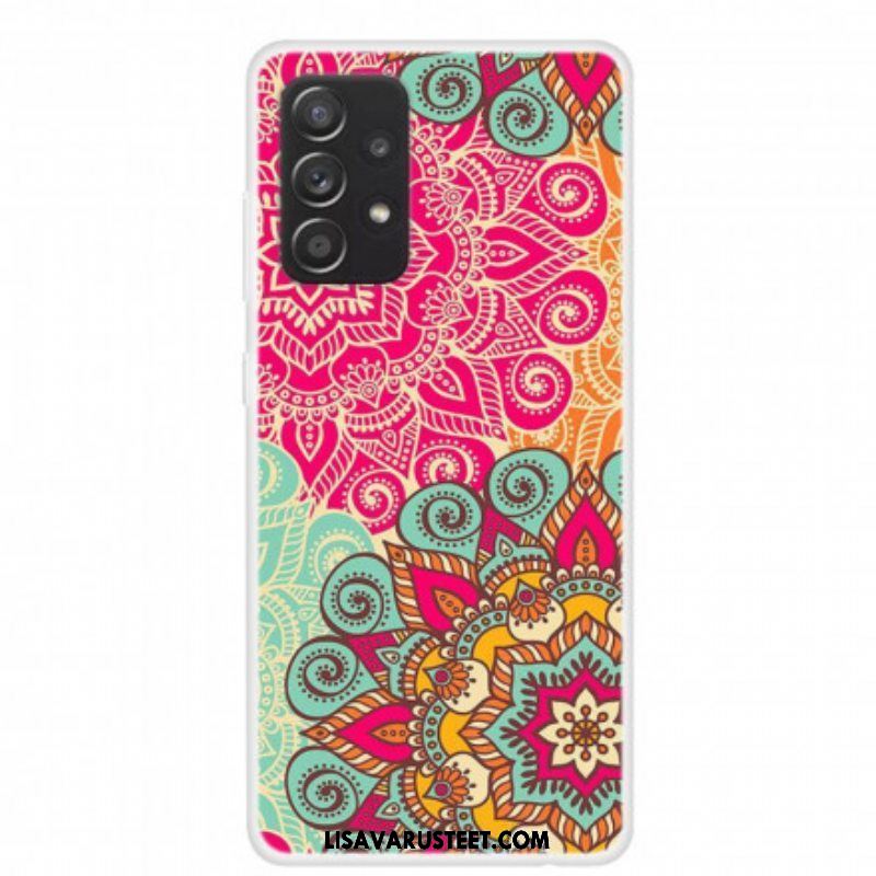 Case Samsung Galaxy A52 4G / A52 5G / A52s 5G Mandala Trend