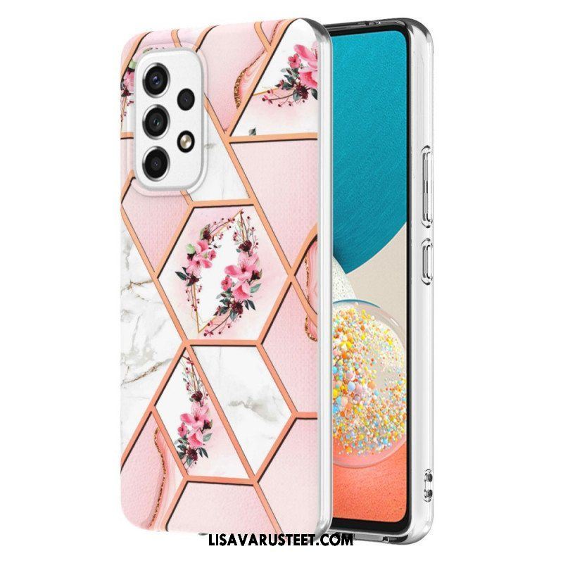 Case Samsung Galaxy A53 5G Kukat