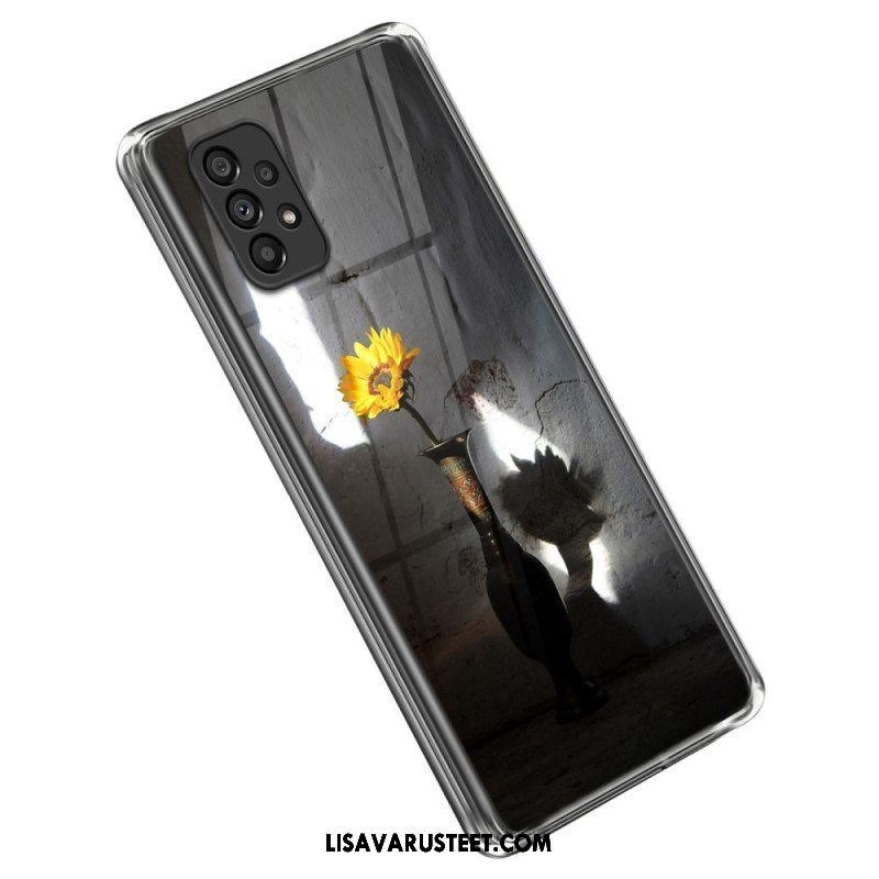 Case Samsung Galaxy A53 5G Kukkamuunnelma