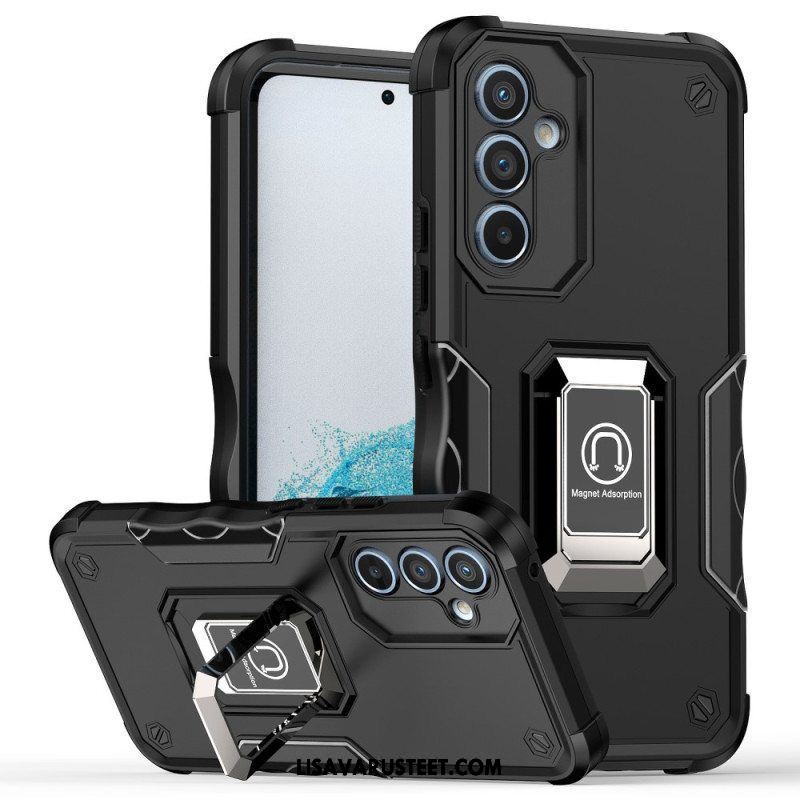 Case Samsung Galaxy A54 5G Rengastukimetalli