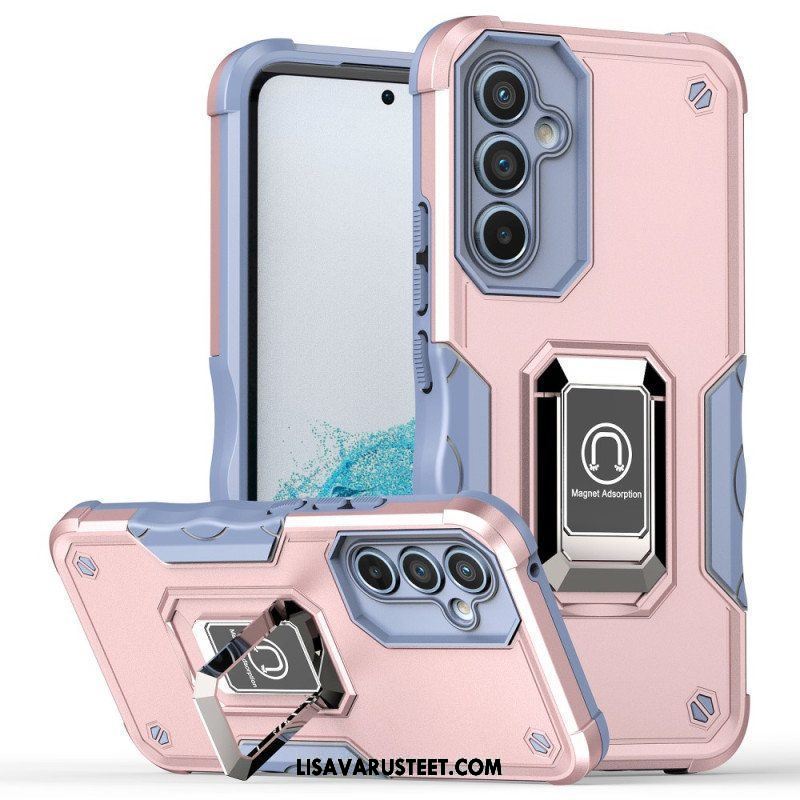 Case Samsung Galaxy A54 5G Rengastukimetalli