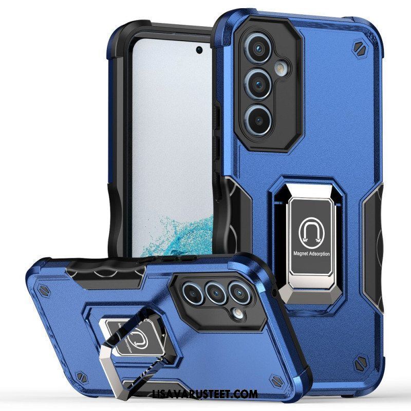 Case Samsung Galaxy A54 5G Rengastukimetalli