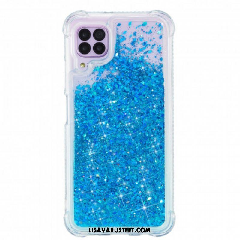 Case Samsung Galaxy M12 / A12 Desires Paljetteja