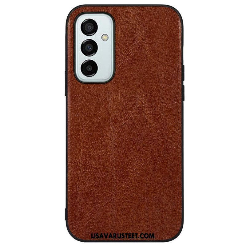 Case Samsung Galaxy M23 5G Aito Nahka