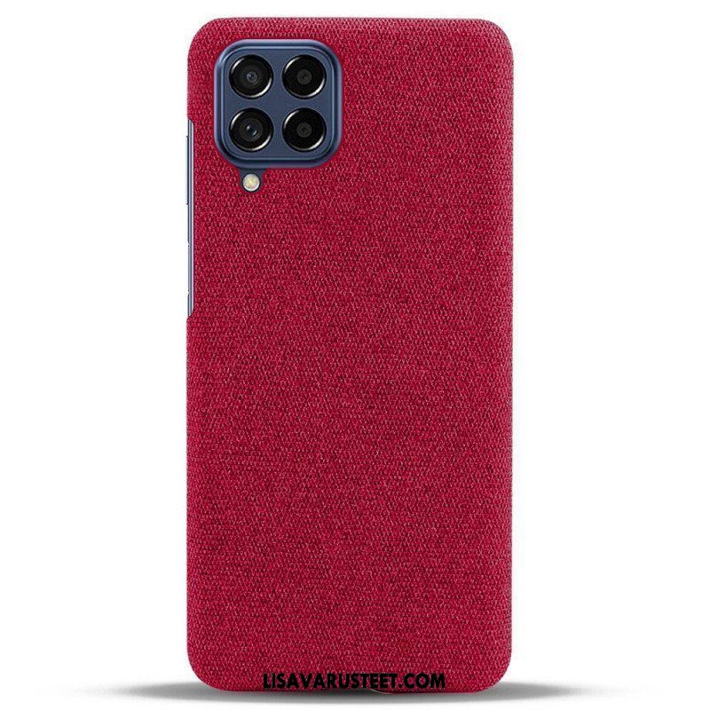 Case Samsung Galaxy M53 5G Kankaan Rakenne