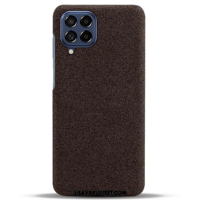 Case Samsung Galaxy M53 5G Kankaan Rakenne