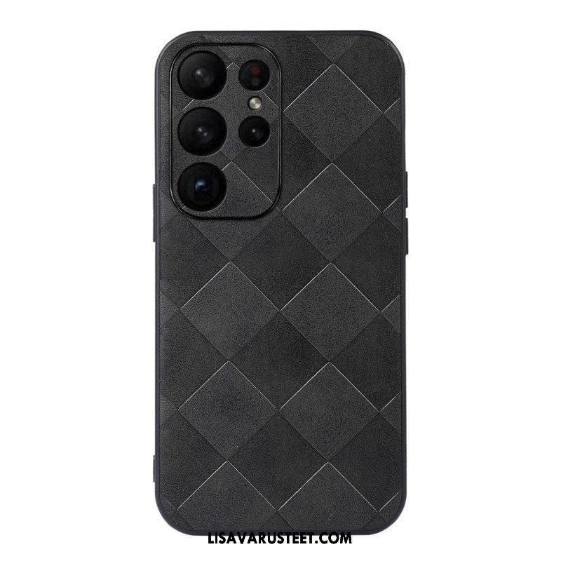 Case Samsung Galaxy S23 Ultra 5G Kudottu Tyyli