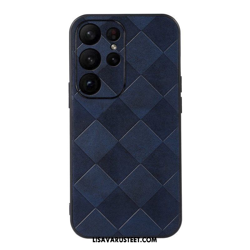 Case Samsung Galaxy S23 Ultra 5G Kudottu Tyyli