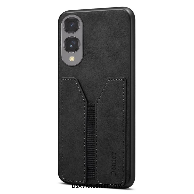 Case Samsung Galaxy S25 5g Edge Puhelinkuoret Elastinen Korttikotelo