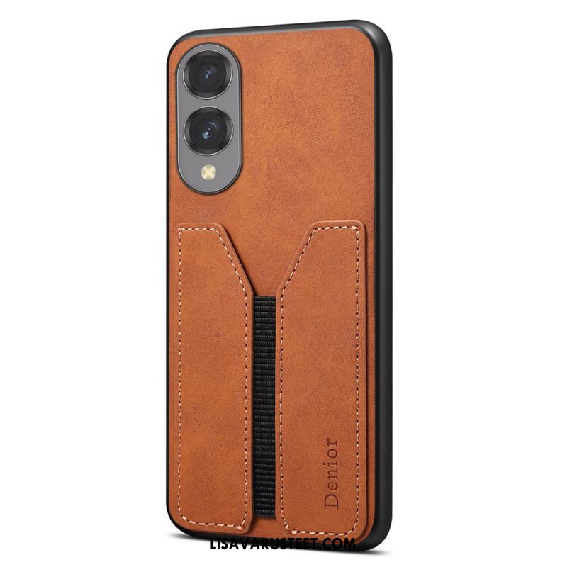 Case Samsung Galaxy S25 5g Edge Puhelinkuoret Elastinen Korttikotelo
