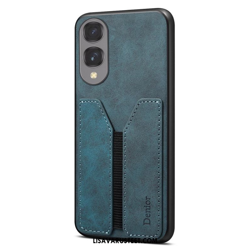 Case Samsung Galaxy S25 5g Edge Puhelinkuoret Elastinen Korttikotelo