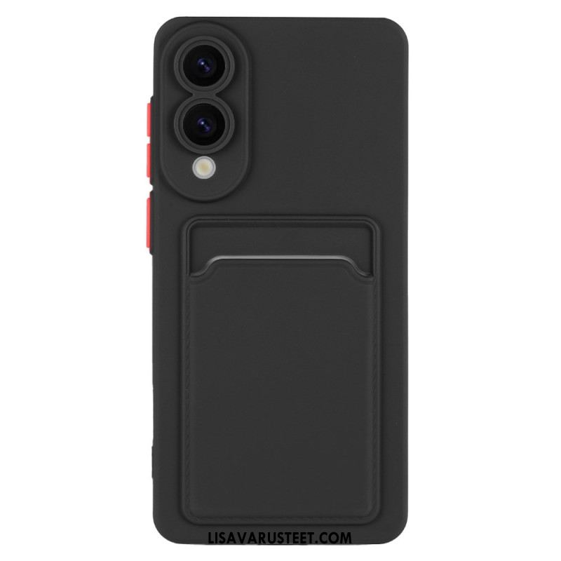 Case Samsung Galaxy S25 5g Edge Puhelinkuoret Korttikotelo