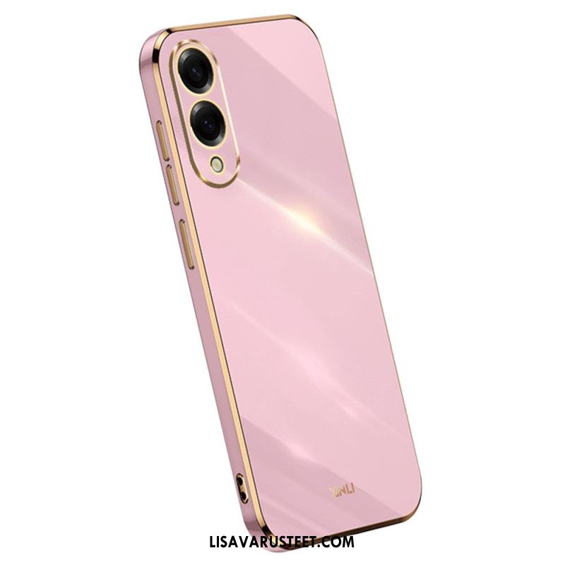 Case Samsung Galaxy S25 5g Edge Puhelinkuoret Xinli