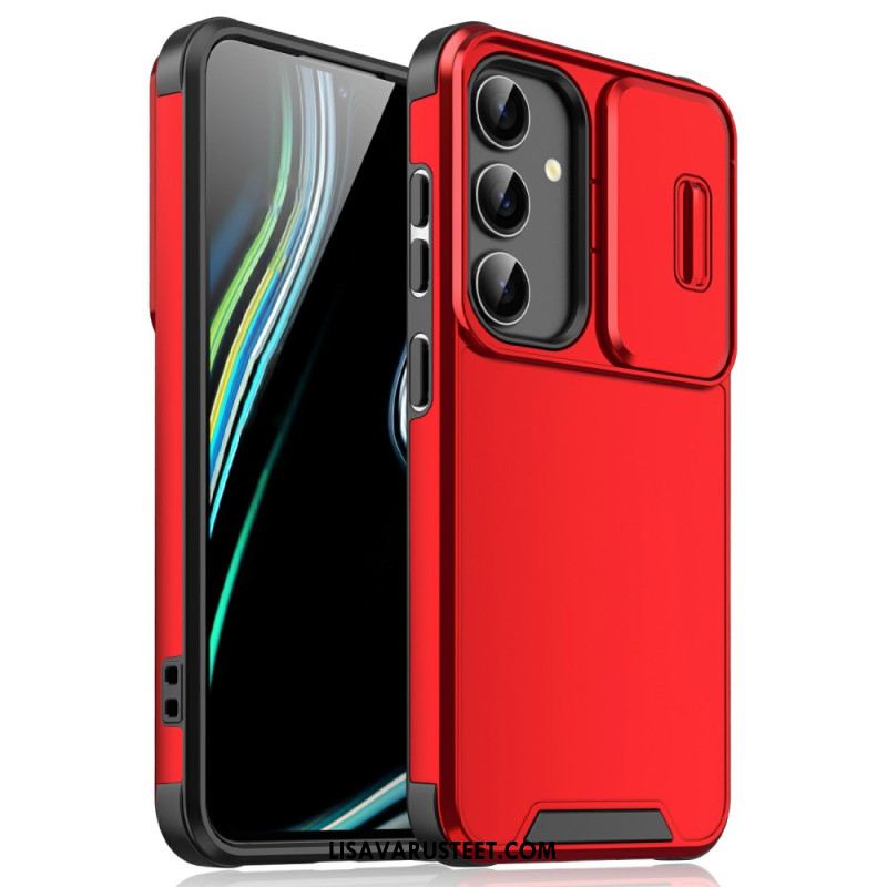 Case Samsung Galaxy S25 5g Puhelinkuoret Kestävä Kamerasuojalla