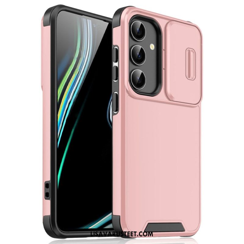 Case Samsung Galaxy S25 5g Puhelinkuoret Kestävä Kamerasuojalla