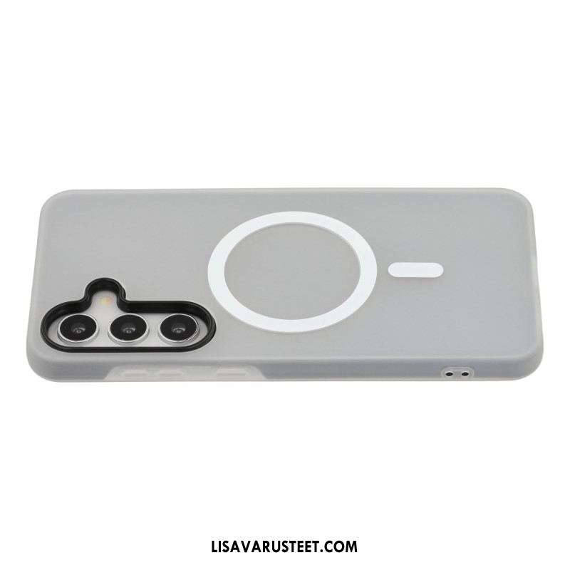 Case Samsung Galaxy S25 Fe Puhelinkuoret Magsafe Hybrid -mattapinta