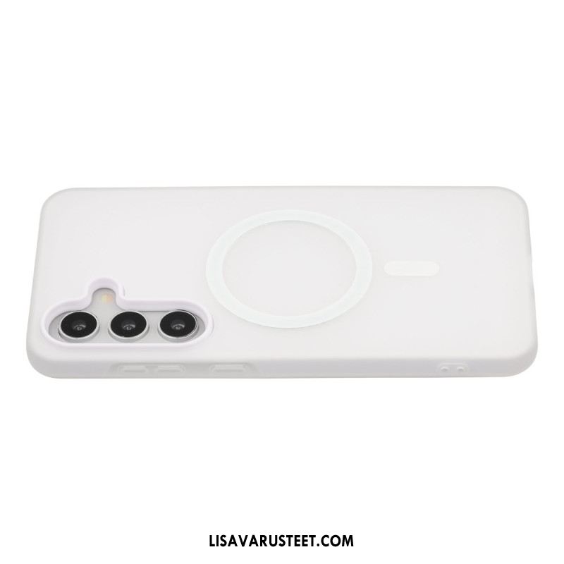 Case Samsung Galaxy S25 Fe Puhelinkuoret Magsafe Hybrid -mattapinta