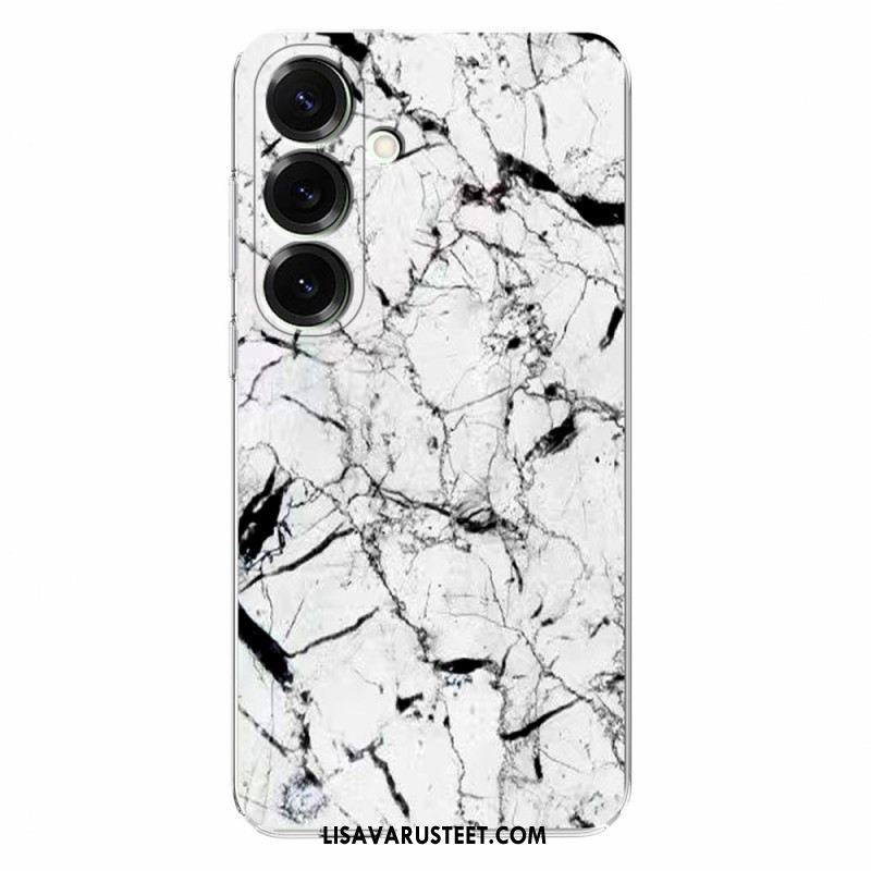 Case Samsung Galaxy S25 Fe Puhelinkuoret Marmorikuvio