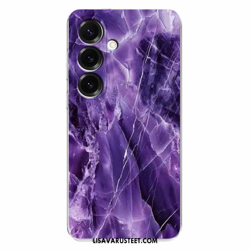 Case Samsung Galaxy S25 Fe Puhelinkuoret Marmorikuvio