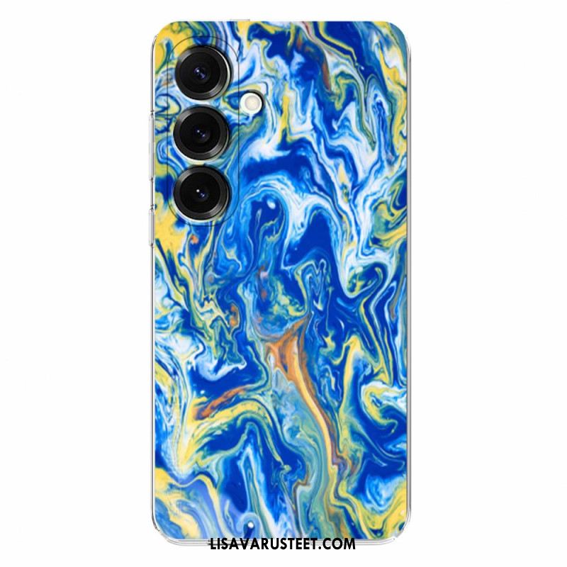 Case Samsung Galaxy S25 Fe Puhelinkuoret Marmorikuvio
