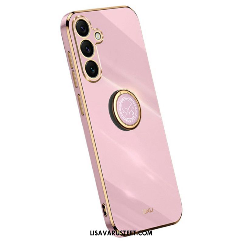 Case Samsung Galaxy S25 Fe Puhelinkuoret Xinli-sormuksenpidike