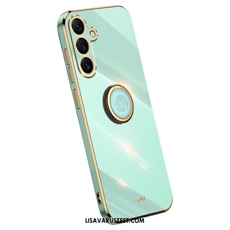 Case Samsung Galaxy S25 Fe Puhelinkuoret Xinli-sormuksenpidike