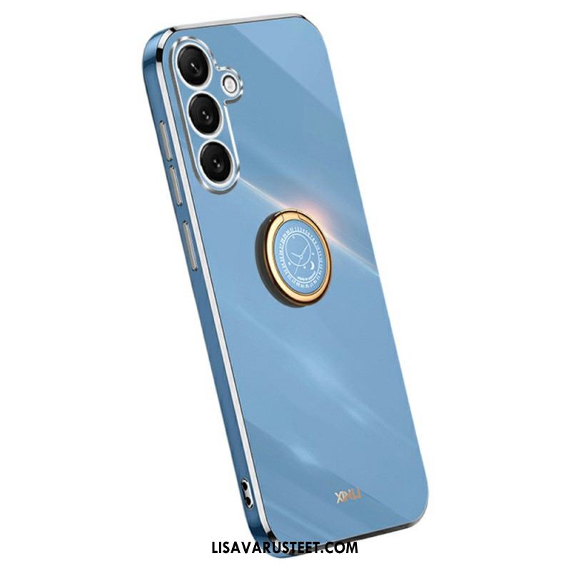 Case Samsung Galaxy S25 Fe Puhelinkuoret Xinli-sormuksenpidike