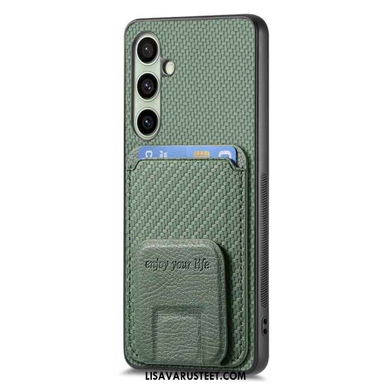 Case Samsung Galaxy S25 Plus 5g Puhelinkuoret All-in-one Hiilikuitu