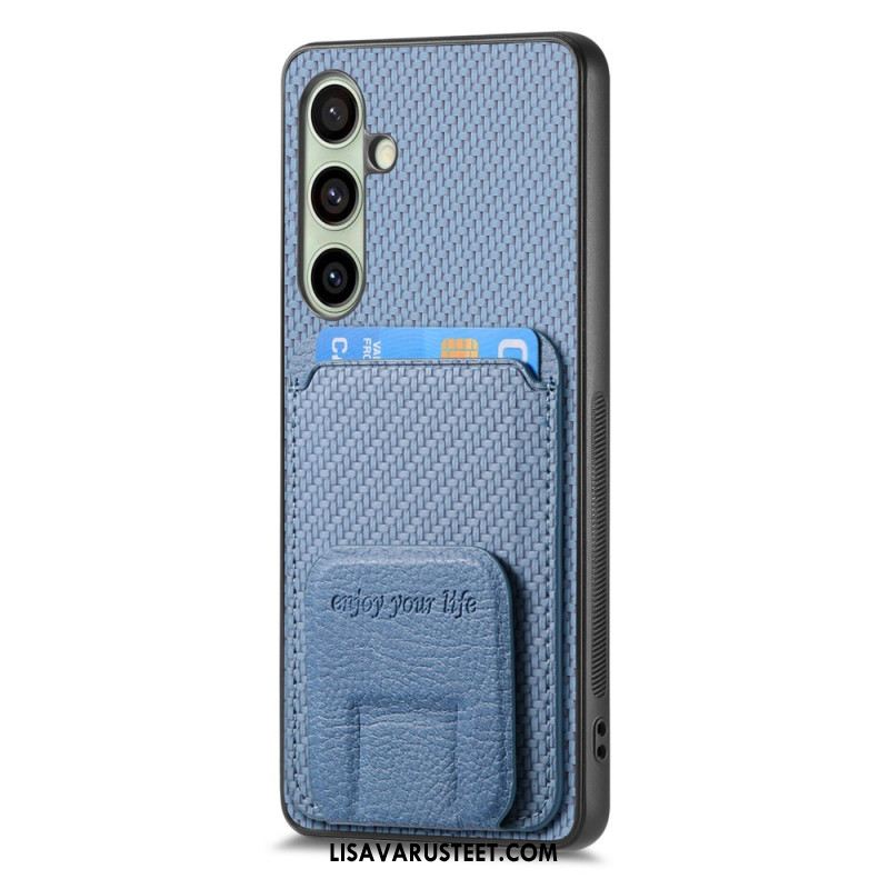 Case Samsung Galaxy S25 Plus 5g Puhelinkuoret All-in-one Hiilikuitu