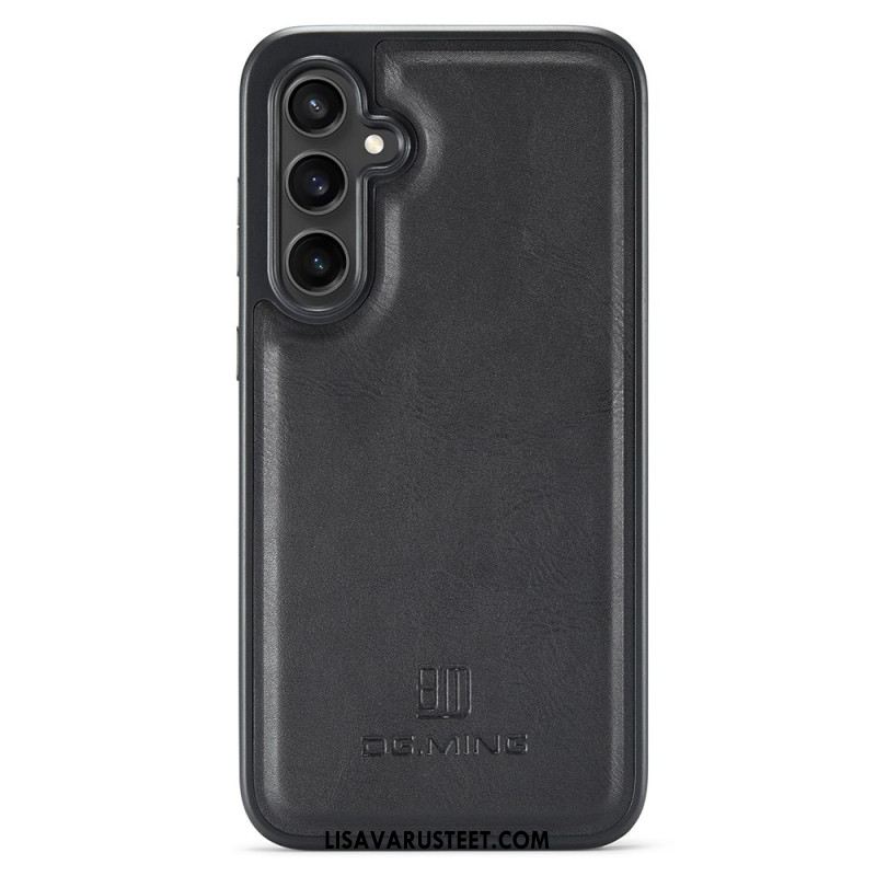 Case Samsung Galaxy S25 Plus 5g Puhelinkuoret Dg.ming Nahkajäljitelmä