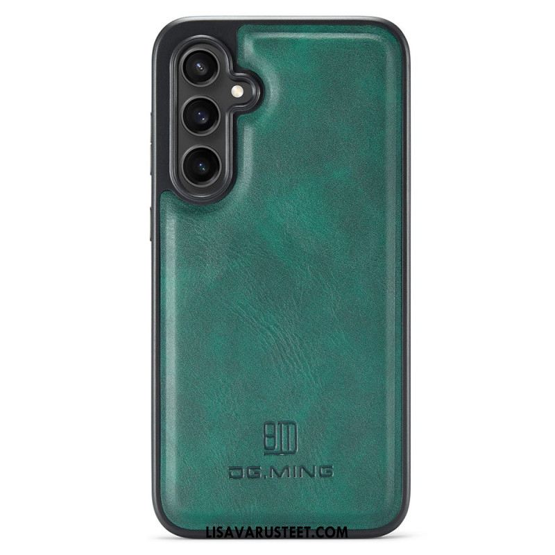 Case Samsung Galaxy S25 Plus 5g Puhelinkuoret Dg.ming Nahkajäljitelmä