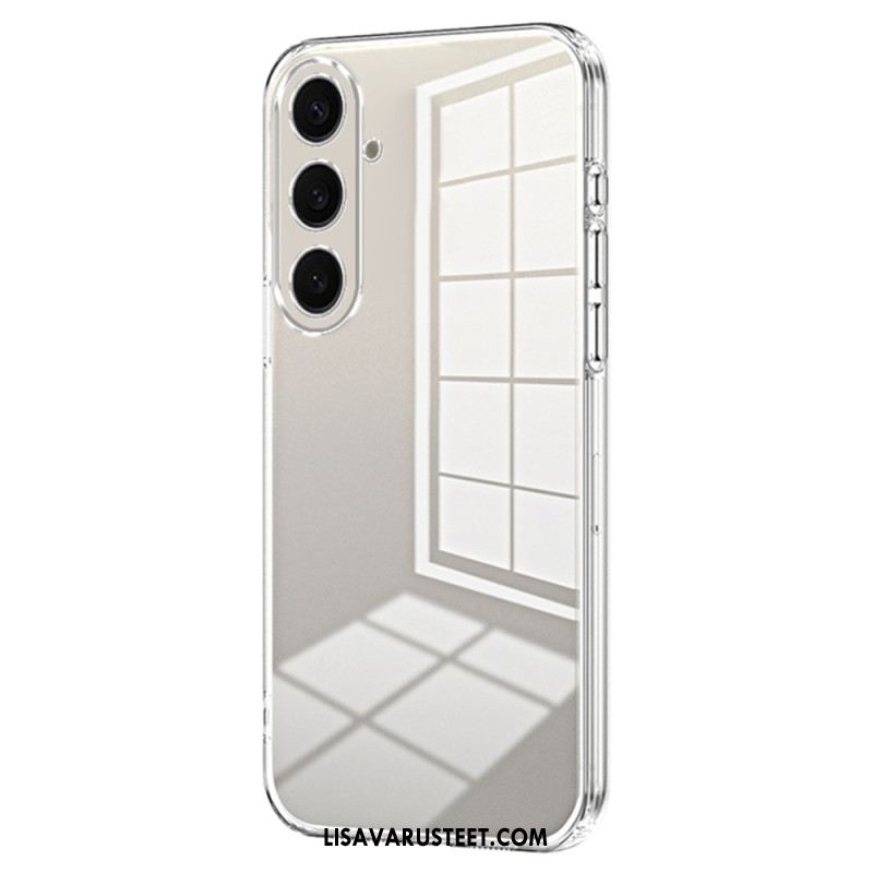 Case Samsung Galaxy S25 Plus 5g Puhelinkuoret Galvanoitu Kehys