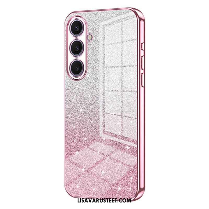 Case Samsung Galaxy S25 Plus 5g Puhelinkuoret Kimaltava Selkämys