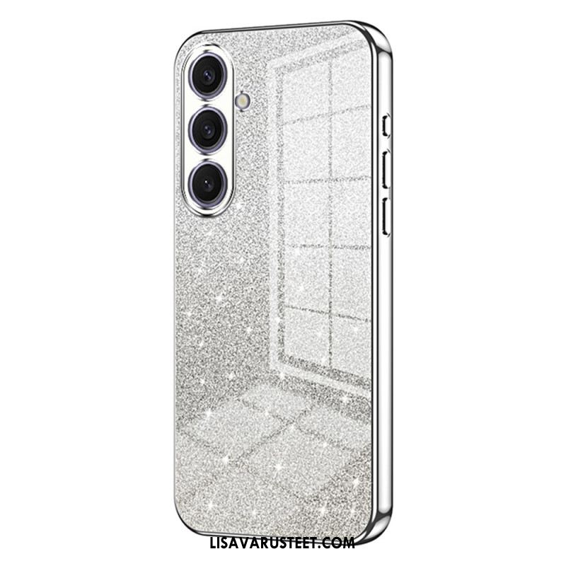 Case Samsung Galaxy S25 Plus 5g Puhelinkuoret Kimaltava Selkämys