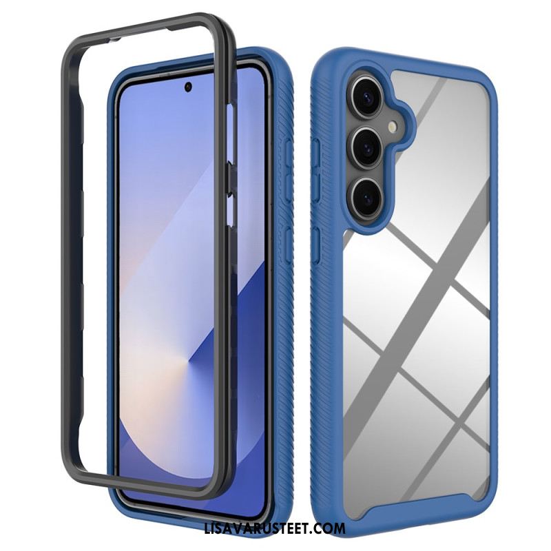 Case Samsung Galaxy S25 Plus 5g Puhelinkuoret Värillinen Reunus