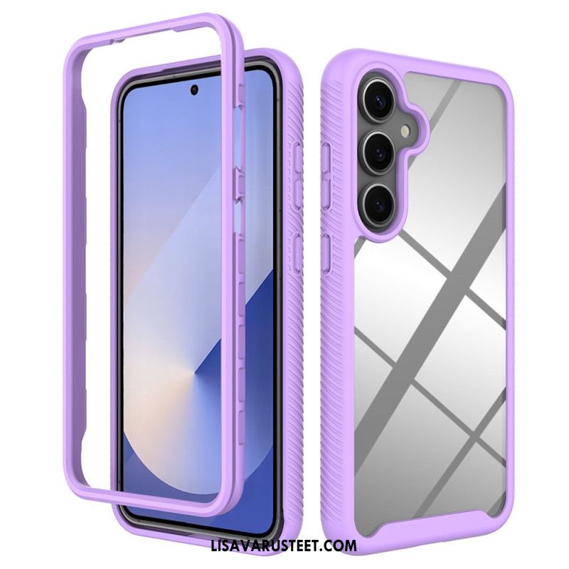 Case Samsung Galaxy S25 Plus 5g Puhelinkuoret Värillinen Reunus