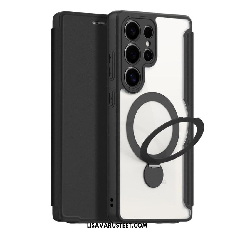 Case Samsung Galaxy S25 Ultra 5g Puhelinkuoret Dux Ducis X Pro -sarjan Suojakuori