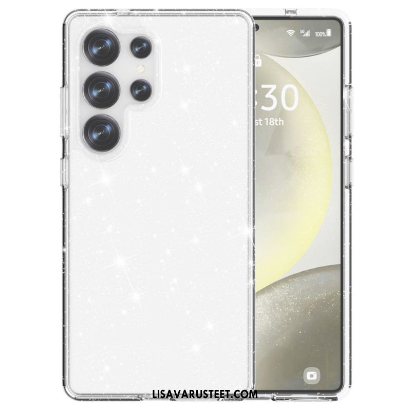 Case Samsung Galaxy S25 Ultra 5g Puhelinkuoret Kimaltava Viimeistely