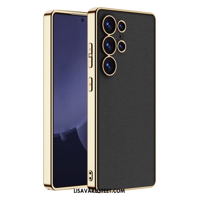 Case Samsung Galaxy S25 Ultra 5g Puhelinkuoret Nahkaefektisarja