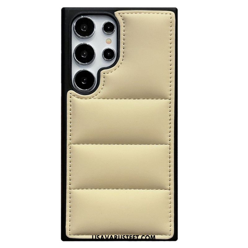 Case Samsung Galaxy S25 Ultra 5g Puhelinkuoret Toppatakkityylinen