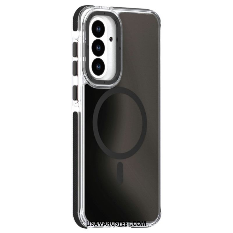 Case Samsung Galaxy S26 Plus Puhelinkuoret Fluoresoiva Magneettinen