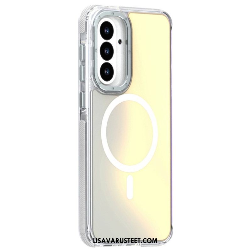 Case Samsung Galaxy S26 Plus Puhelinkuoret Fluoresoiva Magneettinen