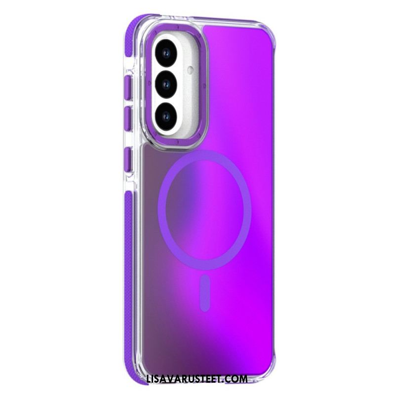 Case Samsung Galaxy S26 Plus Puhelinkuoret Fluoresoiva Magneettinen