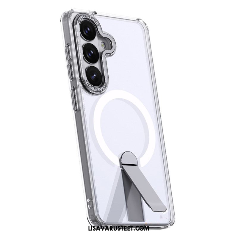 Case Samsung Galaxy S26 Plus Puhelinkuoret Magneettinen Muotoilujalusta